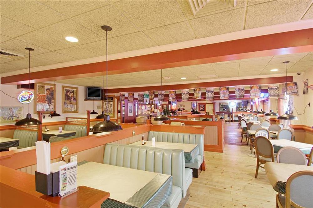 Days Inn By Wyndham Sandusky Cedar Point Restoran foto
